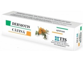 Tis farmaceutic - Dermotis Catina - epitelizant 30ml